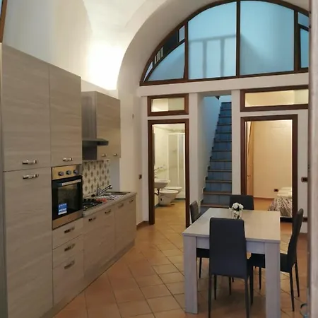 Lo Scorcio Del Borgo Appartamento *