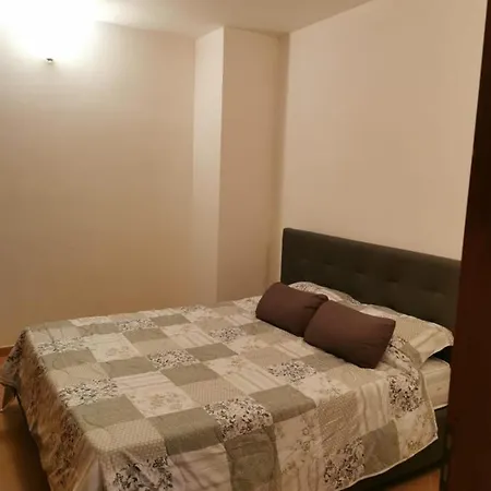 Appartamento Lo Scorcio Del Borgo