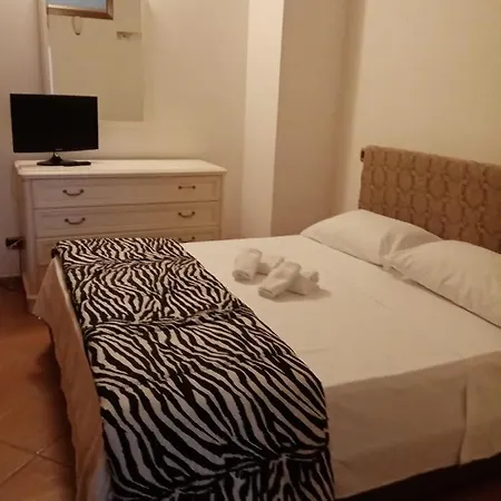 Appartamento Lo Scorcio Del Borgo