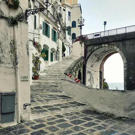 Lo Scorcio Del Borgo * Atrani