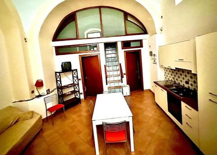 Lo Scorcio Del Borgo Appartement