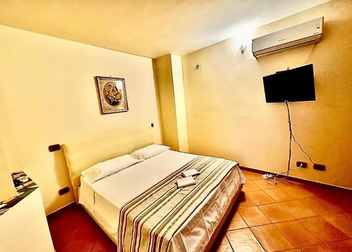 Lo Scorcio Del Borgo Appartement *
